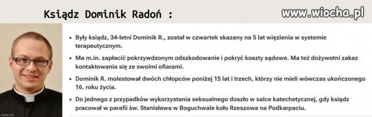 Papiści ! Jeden z Waszych duszpasterzy