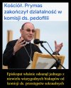 Pedofile w polskim kościele katolickim odetchnęli głęboko 