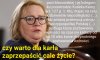 Najważniejsza chwilą jej życia 