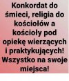 Ci którzy chodzą do kościoła niech go sami utrzymują