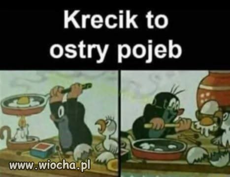 Masz wcinaj braciszka...