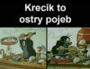 Masz wcinaj braciszka...
