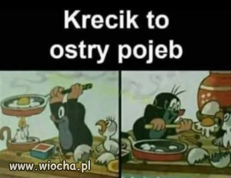 Masz wcinaj braciszka...
