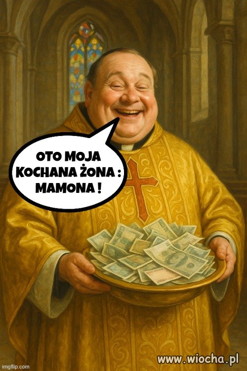 Taka żona pozwala