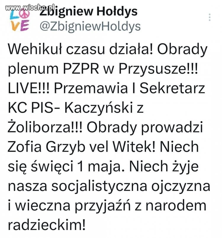 Komuna ma się dobrze.