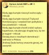 Zakłamany debil Anżej