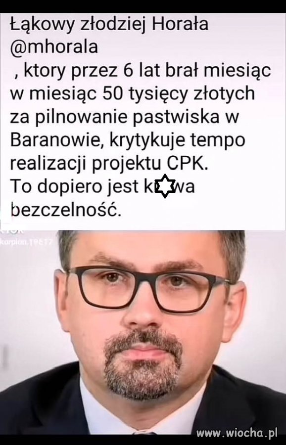 Dlaczego ten squrviel jeszcze nie siedzi ?