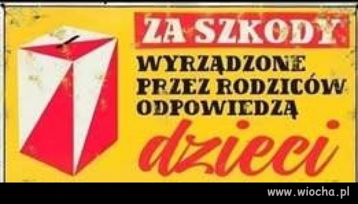 Pamiętajcie! Dziś Dzień Dziecka ...