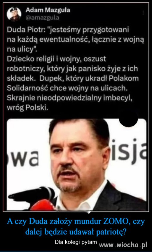 Czasy się zmieniają a Duda 