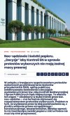 Izba Kontroli to organ fasadowy, zbudowany przez PiS 