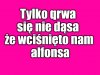 Z tego co widać, to nie został wybrany. 