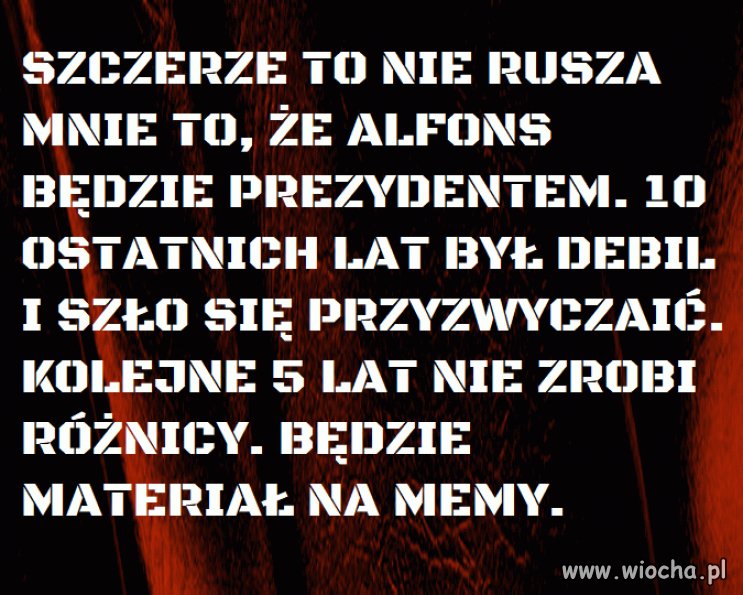 Taka prawda pisowskie młotki