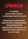 Ujawnić jawny materiał