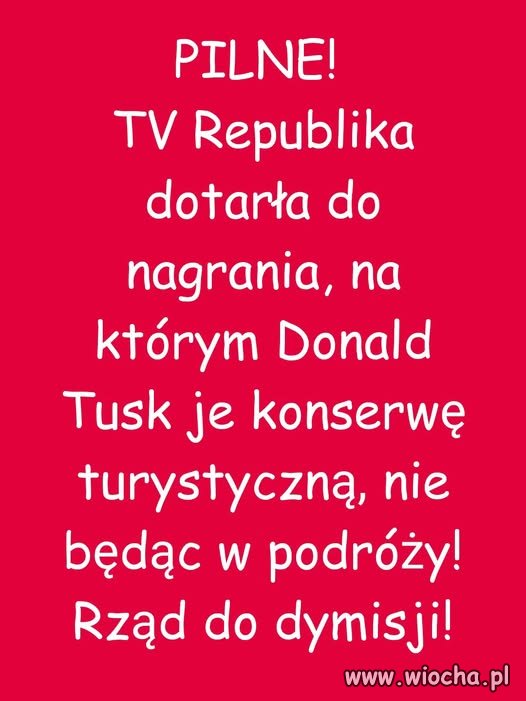To tak, jakby jeść...