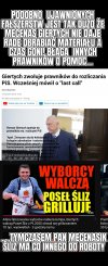 Kiedy inni walczą, inni grilują