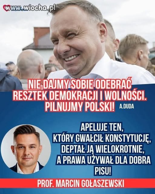 ...twarz debila