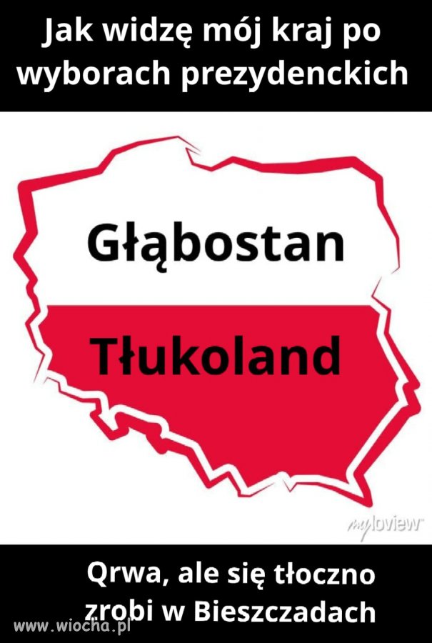 Gdzie ja mieszkam?