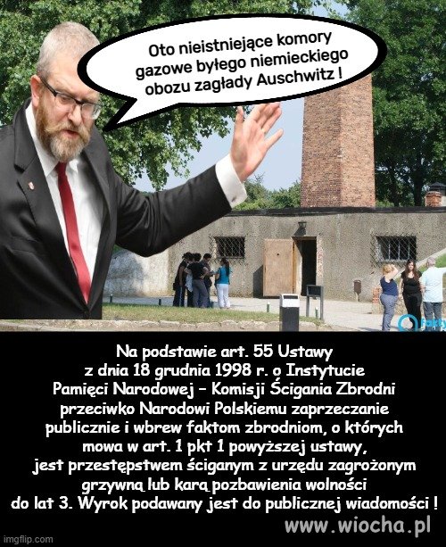 ŻĄDAM  ścigania i ukarania