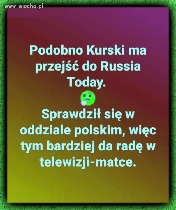 Taka sytuacja