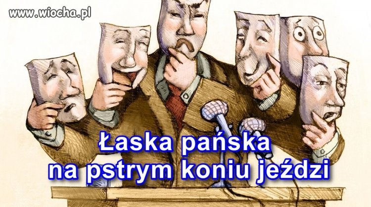 Ku przestrodze .