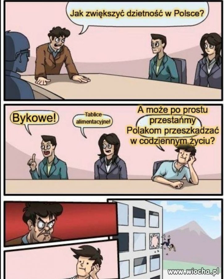 Takie kocopoly na poprawę dzietności 