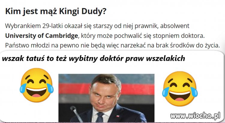 Doktorów praw wszelakich