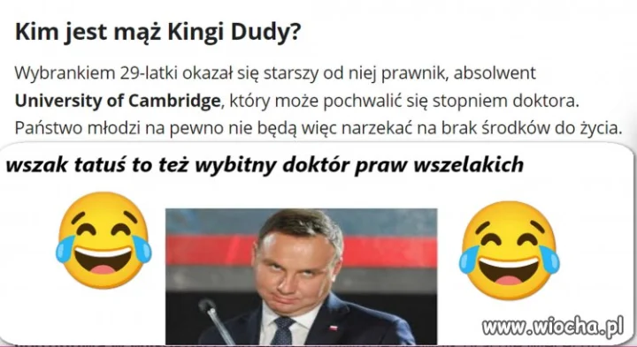 Doktorów praw wszelakich