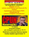 Kaczyński mógł wystawić kota i tez by go wybrali w nocy...