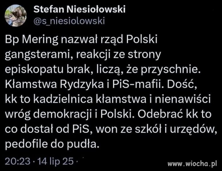 Stefan, jak zwykle celnie ...
