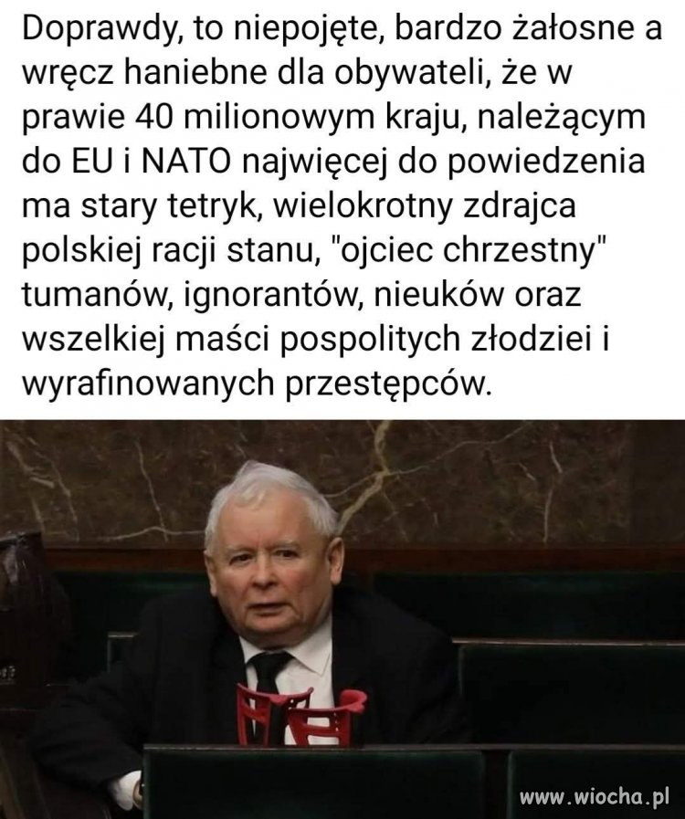 Polska to dziwny kraj ...