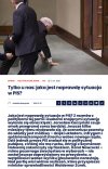 Nastroje w Nowogrodzkiej są dziś ponure. 