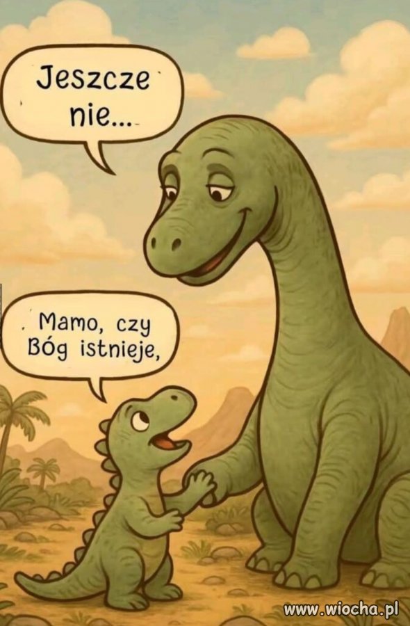 Jeszcze nie, ale...