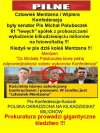 Czy "prawica" to juz symbol zlodziejstwa?