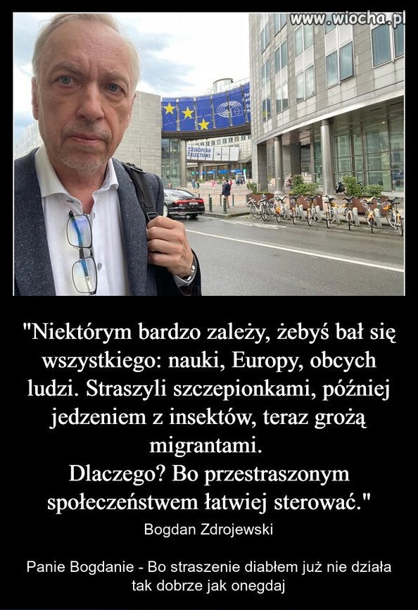 "Strachy na Lachy"