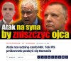 Mafijne metody Kaczynskiego. Syn Banasia przerywa milczenie.