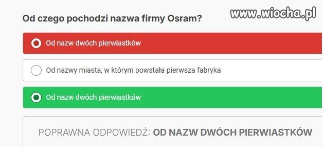 ONET quiz 