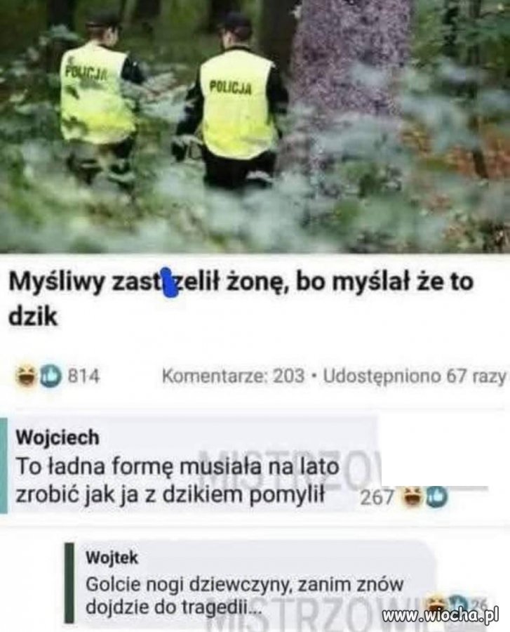 Pomyłka 