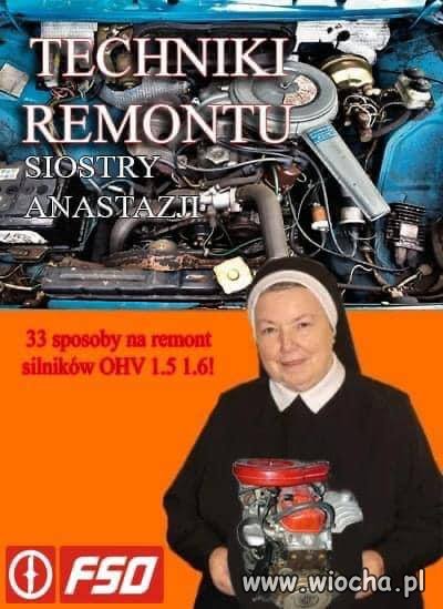 Techniki Remontu 