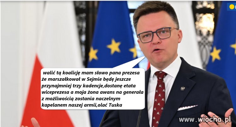 Szymuś juz po słowie