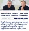 Czy któryś z polityków PiS siedzi? NIE!!!