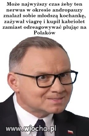 Dudiemu odwaliło z wieszaniem ludzi