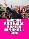 Katolicy chcą, by alfons ich prowadził 