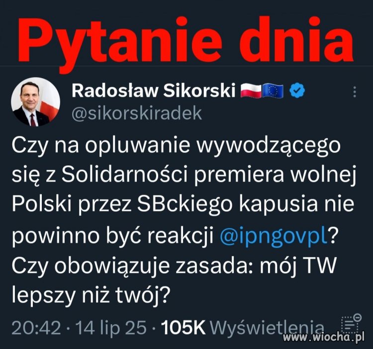 Jarosław Kaczyński ma swoich kapusiów i to mu nie przeszkadza 