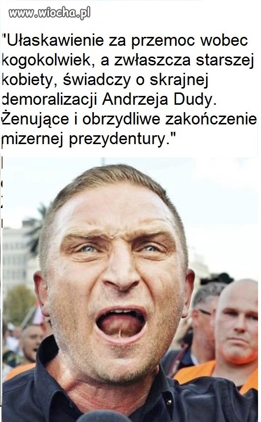Źle zaczął, a kończy jeszcze gorzej