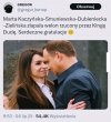 Szykuje się kolejne wesele