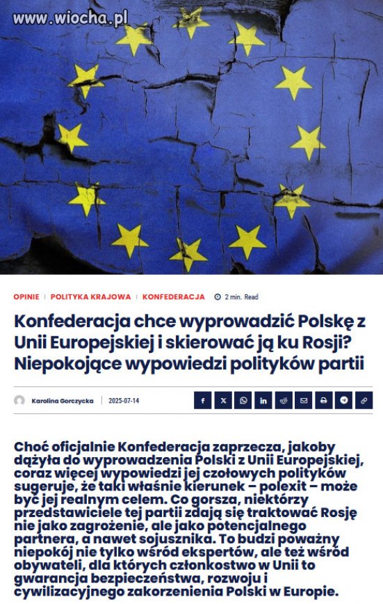 "Piątka Mentzena" - To nie był żart! 