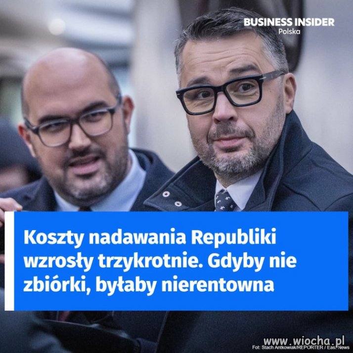 Mam nadzieje ze ta ruska szambiarka dezinformacyjna  pójdzie wkrótce z torbami