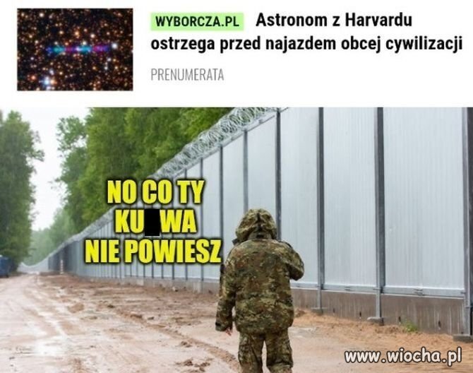 Nostradamus się znalazł