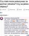 Nie jestem lekarzem, ale 