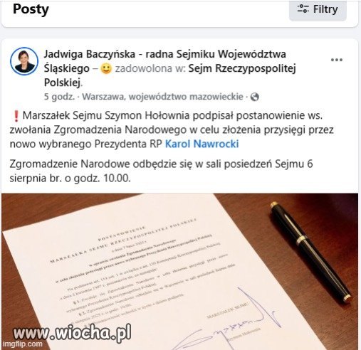 Kaznodzieja z telewizora